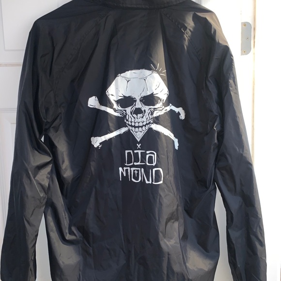 Diamond Jacket - Picture 2 of 3